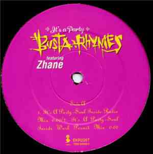 Busta Rhymes Featuring Zhane - It's A Party