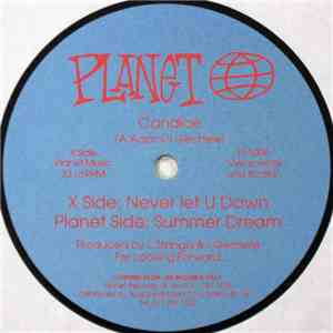 Candice - Never Let U Down / Summer Dream