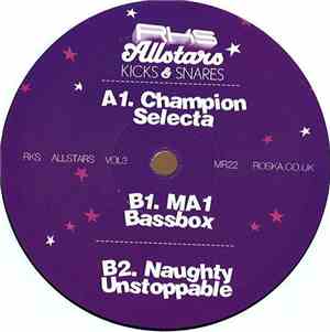 Champion / MA1 / Naughty - RKS Allstars Vol. 3