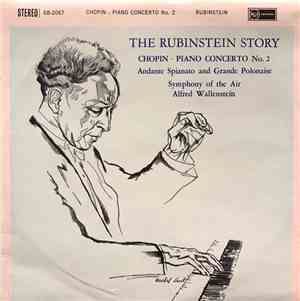 Chopin - Concerto No. 2 In F Minor, Op. 21 / Andante Spianato And Grand Pol ...