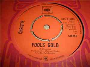 Christie - Fools Gold