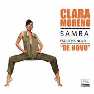 Clara Moreno - Samba Esquema Novo 
