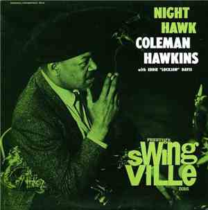 Coleman Hawkins With Eddie 