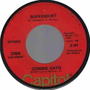 Connie Cato - Superskirt / Big Stick Of Dynamite