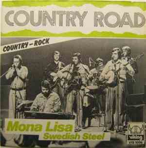 Country Road  - Mona Lisa / Swedish Steel