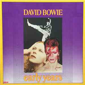 David Bowie - Early Years