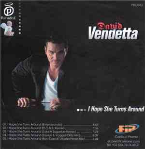 David Vendetta - I Hope She Turns Around