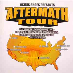 DJ Mike Czech, DJ Smoky - Osiris Shoes Presents The Aftermath Tour