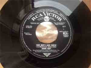 Duane Eddy - Your Baby's Gone Surfin' / Shuckin'