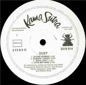 Dust  - Dust