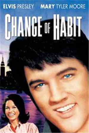 Elvis Presley - Change Of Habit