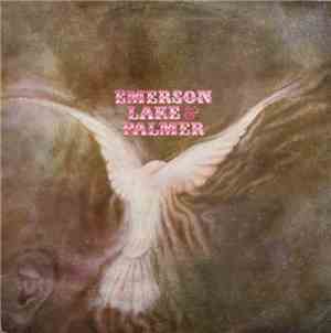 Emerson, Lake & Palmer - Emerson, Lake & Palmer