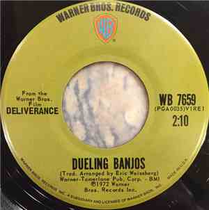 Eric Weissberg - Dueling Banjos