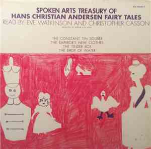 Eve Watkinson, Christopher Casson - Spoken Arts Treasury Of Hans Christian  ...