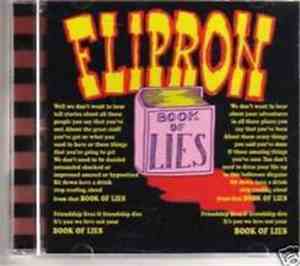 Flipron - Book Of Lies