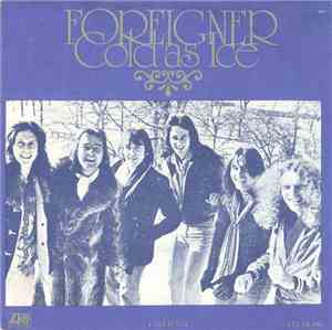 Foreigner - Cold As Ice