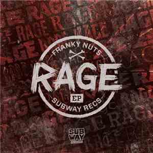 Franky Nuts - Rage EP