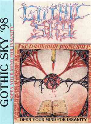Gothic Sky - Open Your Mind For Insanity