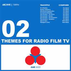 Group-Forty Orchestra - Themes For Radio Film TV 02