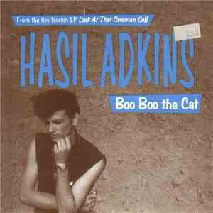 Hasil Adkins - Boo Boo The Cat / Mathilda