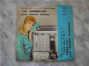 Jeanne Moreau, Corinne Marchand - Le Tourbillon / Sans Toi