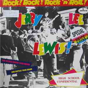 Jerry Lee Lewis - Rock! Rock ! Rock 'n' Roll!