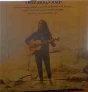Joan Baez - Very Early Joan