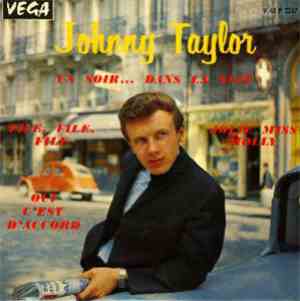Johnny Taylor  - Un Soir... Dans La Nuit