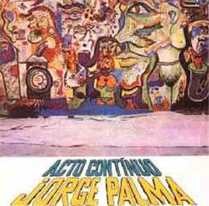 Jorge Palma - Acto Contínuo