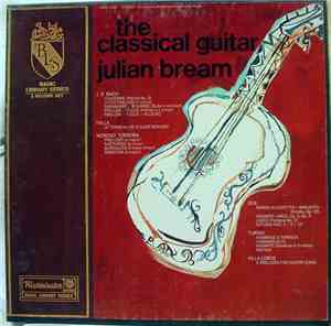 Julian Bream - The Classical Guitar