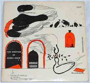 Kenny Drew - The Ideation Of Kenny Drew
