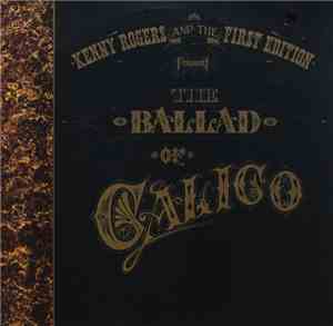 Kenny Rogers And The First Edition - The Ballad Of Calico