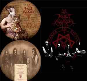 Kult Ov Azazel - The World, The Flesh & The Devil