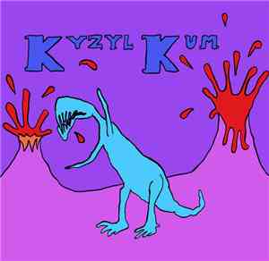 Kyzyl Kum - Sable Rouge