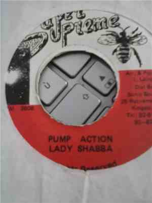 Lady Shabba - Pump Action