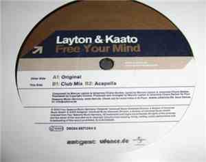 Layton & Kaato - Free Your Mind