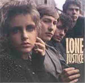 Lone Justice - Lone Justice