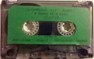 Lords Of Rap - 4 Sides Of A Coin