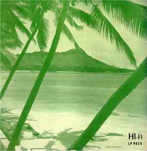 Lorin Whitney & Bud Tutmarc - Lorin Whitney Presents Hi-Fi Pipe Organ