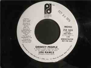 Lou Rawls - Groovy People