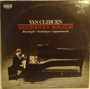 Ludwig Van Beethoven / Van Cliburn - Beethoven Sonatas