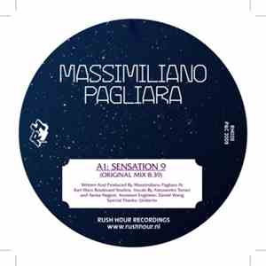 Massimiliano Pagliara - Sensation 9