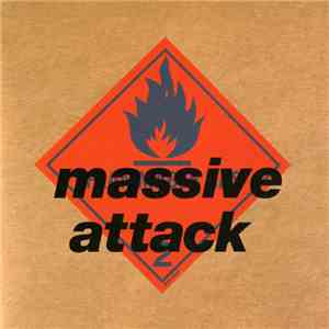 Massive Attack - Blue Lines (2012 Mix/Master)