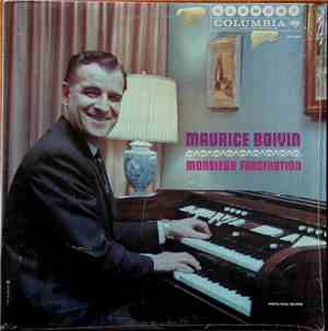 Maurice Boivin - Monsieur Fascination