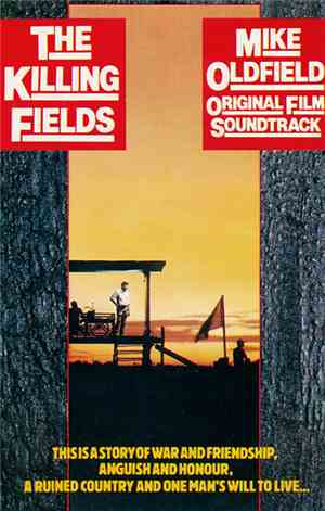 Mike Oldfield - The Killing Fields (Original Film Soundtrack)