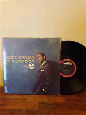 Milt Jackson - Jazz 'N' Samba