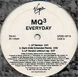 MQ3 - Everyday