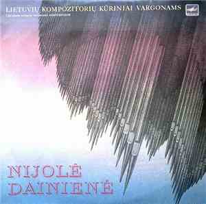 Nijolė Dainienė - G. Kuprevičius, V. Bartulis - Lietuvių Kompozitorių Kūrin ...