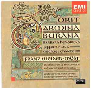 Orff - Carmina Burana