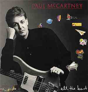 Paul McCartney - All The Best